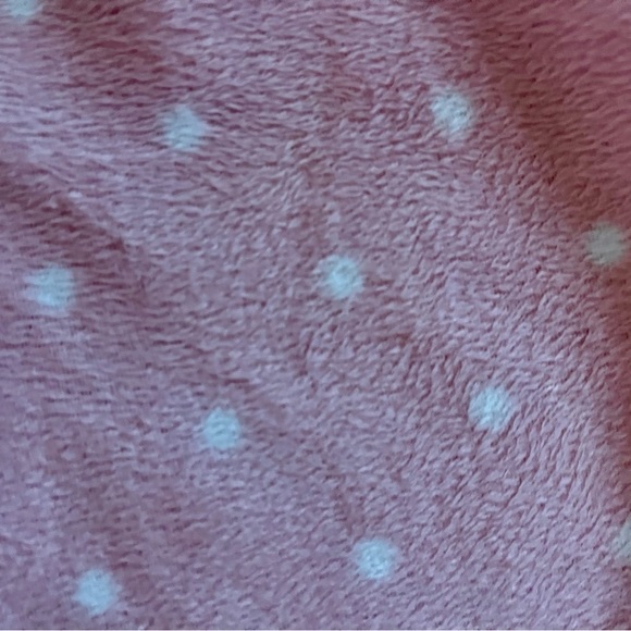💗 Adorable pink polka dot sleep set 💗 - Picture 4 of 4